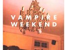 Vampire Weekend Self-Titled Vampire Weekend Vinyl LP New