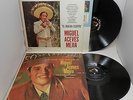 MIGUEL ACEVES MEJIA RCA 2LP La Voz De Mexico EL BUENA SUERTE Mariachi FOLK World