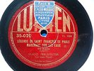 1939 VLADO PERLEMUTER PIANO Liszt Legende No 2 Saint Francois de Paule Marchan78