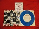 Hard To Find Blue ROCKIN REBELS 7