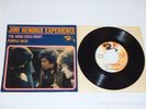 JIMI HENDRIX EXPERIENCE The Wind Cries Mary / Purple Haze FRANCE 45 Barclay 1967