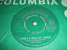 CAPRIS - THERE'S A MOON OUT TONIGHT / INDIAN GIRL