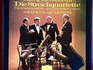 DG 2721 071 BEETHOVEN the string quartets AMADEUS QUARTETT GERMAN 10-LP BOX