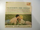 RAYMOND LEFEVRE Printemps Des Succes 10