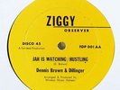 Dennis Brown/Gregory Isaacs 