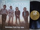 THE DOORS WAITING FOR THE SUN ORIGINAL GATEFOLD PSYCH ROCK