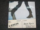 DAVID BOWIE Lodger UK 1st press vinyl LP in gatefold sleeve RCA orange label