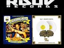 LUDACRIS - CHICKEN N BEER - 2 LP White VINYL 12