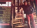 Ed Ames Self Titled 33 rpm LP RCA 1972 LSP-4634 Stereo Dynaflex Cutout