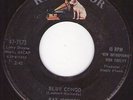 RAY JOHNSON Blue Congo RCA Popcorn Northern Soul Hear It