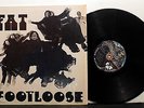 FAT Footloose '76 Dream Merchant private press 2nd LP in shrink NM- NICE