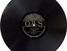 78 RPM QRS 7008 ANNA BELL CLARENCE WILLIAMS KITCHEN WOMAN LOCK STEP BLUES 1928 ?