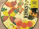 The Kinks ?– Face To Face LP Vinyl Picture Disc both sides Reissue RARE Import