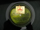 THE BEATLES 1969 UK ODEON EXPORT PRESS ABBEY ROAD WITH GOLD FOIL ODEON STICKERS