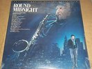 ROUND MIDNIGHT Soundtrack Dexter Gordon/Herbie Hancock  Columbia SC 40464 SEALED