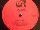 Clausel • LET ME LOVE YOU 12