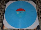 BLINK 182   ENEMA OF THE STATE  OPAQUE BLUE  colored vinyl