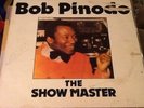 BOB PINODO - The Show Master. Ghana Funk Breaks LP. UK Press Killer
