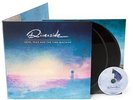 RIVERSIDE Love, Fear And The Time Machine Vinyl LP + CD 2015 NEW & SEALED