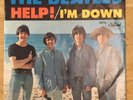 Beatles, The - Help/ I'm Down 45 Picture Sleeve