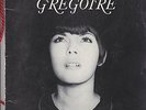 MIREILLE MATHIEU rare programme GALA offert par GREGOIRE 19/9/66 + 45t promo 