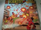 Scientist meets the Space Invaders - Greensleeves records LP UK version