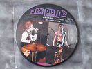 SEX PISTOLS winterland soundcheck 250 only PIC DISC 7