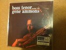 NEW SEALED Analogue Production 45 RPM Gene Ammons Boss Tenor Audiophile LP # 502