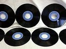 Seeburg 1000 Records Complete Basic Set RR67 in Original box