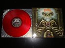 Sinister - Diabolical Summoning - LP 1993 Original print Red