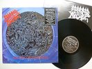 MORBID ANGEL altars of madness Lp 1989 ORIGINAL 1st ENGLAND PRESS EARACHE MINT