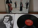 PHILIPS 6703 081 3LP BEETHOVEN the early Quartets 8 nos 1-6 QUARTETTO ITALIANO