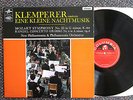 SAX 5252 ED1 Klemperer Conducts Eine Kleine Nachtmusik 1966 NEAR MINT Red Semi