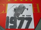 The Clash 1977, Blue Flexi Disc A60 2524.