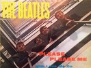THE BEATLES - PLEASE PLEASE ME LP (RARE SOUTH AFRICA PRESS PMCJ 1202)
