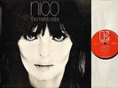 NICO (VELVET UNDERGROUND) the marble index EKL 4029 A2/B1 uk 1968 LP PS EX/EX-