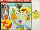 THE BAND milestones (music from big pink/self titled) 5C 184-50 195 96 DOUBLE LP