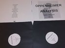 Oppenheimer Analysis - New Mexico - 2Lp - Minimal Wave Synth-Pop