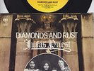 JUDAS PRIEST * Diamonds And Rust * 1977 Dutch 45 * HEAVY METAL Hard ROCK
