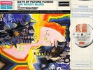 THE MOODY BLUES days of future passed SML 707 1W/1W 1st uk stereo LP PS EX/EX