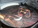 MOTORHEAD -ORGASMATRON- RARE LTD EDITION PICTURE DISC LP IN EXCELLENT PLUS SHAPE