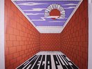 OMEGA PLUS: How To Kiss The Sky LP (France) rare Rock & Pop