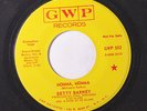 rare Soul Funk 45 BETTY BARNEY momma, momma GWP Listen