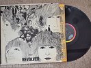 BEATLES Revolver mono Classic Rock RECORD LP VG