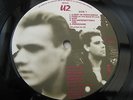 U2   THE UNFORGETTABLE FIRE UK LP 1ST  ONE PLAY EVER MINT MINUS
