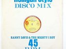 Ronnie Davis/Mighty I Roy 