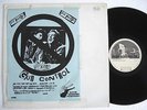 SEX PISTOLS Gun Control Live at Winterland 1978 * LP