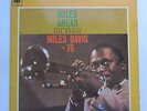 MILED DAVIS - Miles Ahead *ORANGE LABEL* - Excellent Con LP Record CBS 62496