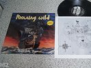 LP RUNNING WILD - UNDER JOLLY ROGER 1st Press 1987 Original Rar + OIS