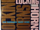 JOE NEWMAN-ZOOT SIMS-LOCKING HORNS-SUPER PLAYER COPY, LIGHT USE, DG MONO